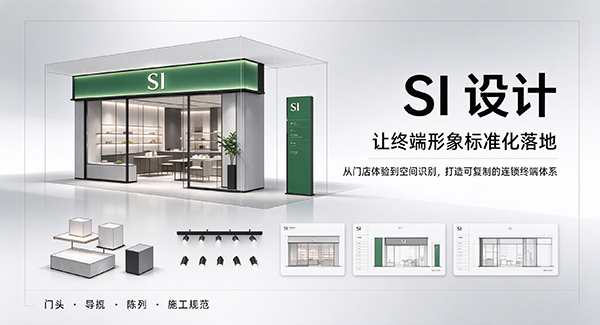 柳林县SI设计