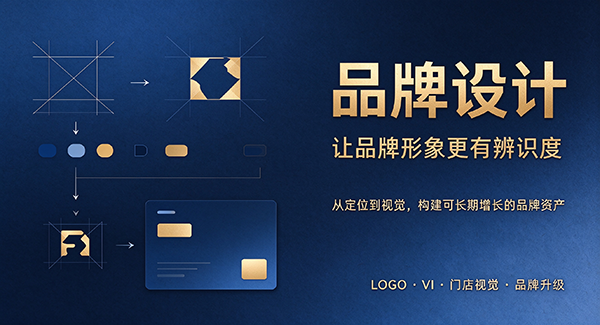 柳林县品牌设计